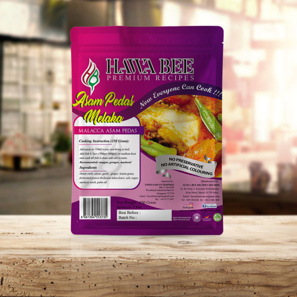 ASAM PEDAS MELAKA ( MALACCA ASAM PEDAS ) ASAM PEDAS MELAKA ( MALACCA ASAM PEDAS )