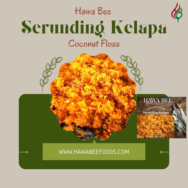 SERUNDING KELAPA