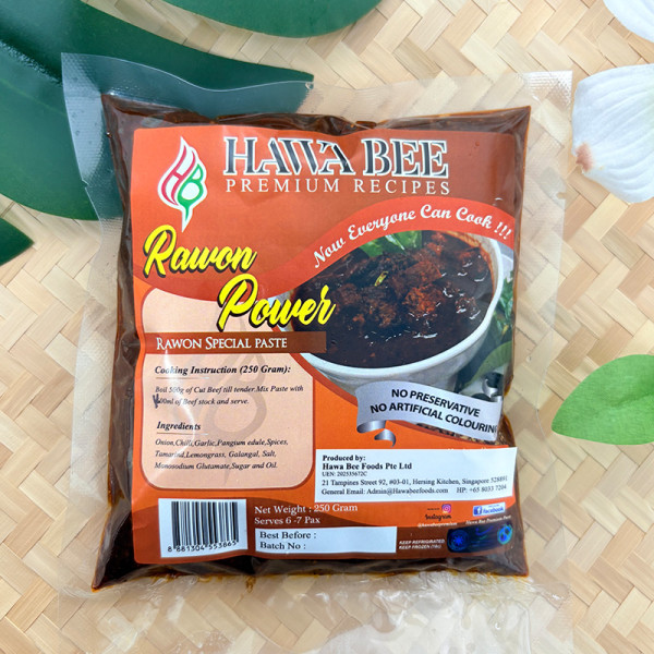 RAWON POWER ( RAWON SPECIAL PASTE ) RAWON POWER ( RAWON SPECIAL PASTE )