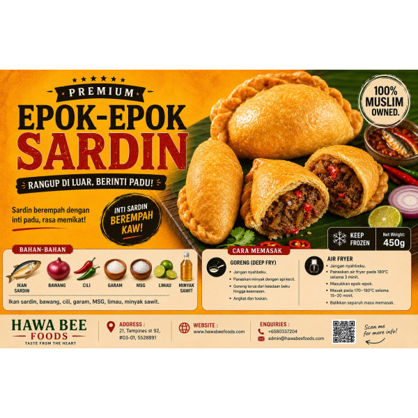 Frozen Epok2 Sardin