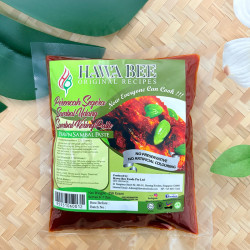 SAMBAL UDANG SOTONG KERING PASTE ( PRAWN SAMBAL PASTE )